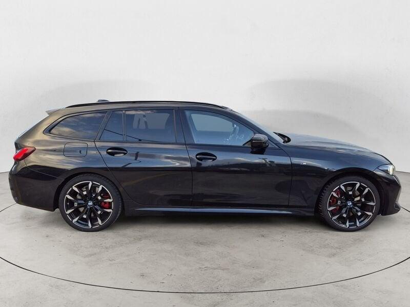 BMW Serie 3 Touring 320d Touring mhev 48V xdrive MSport Pro auto