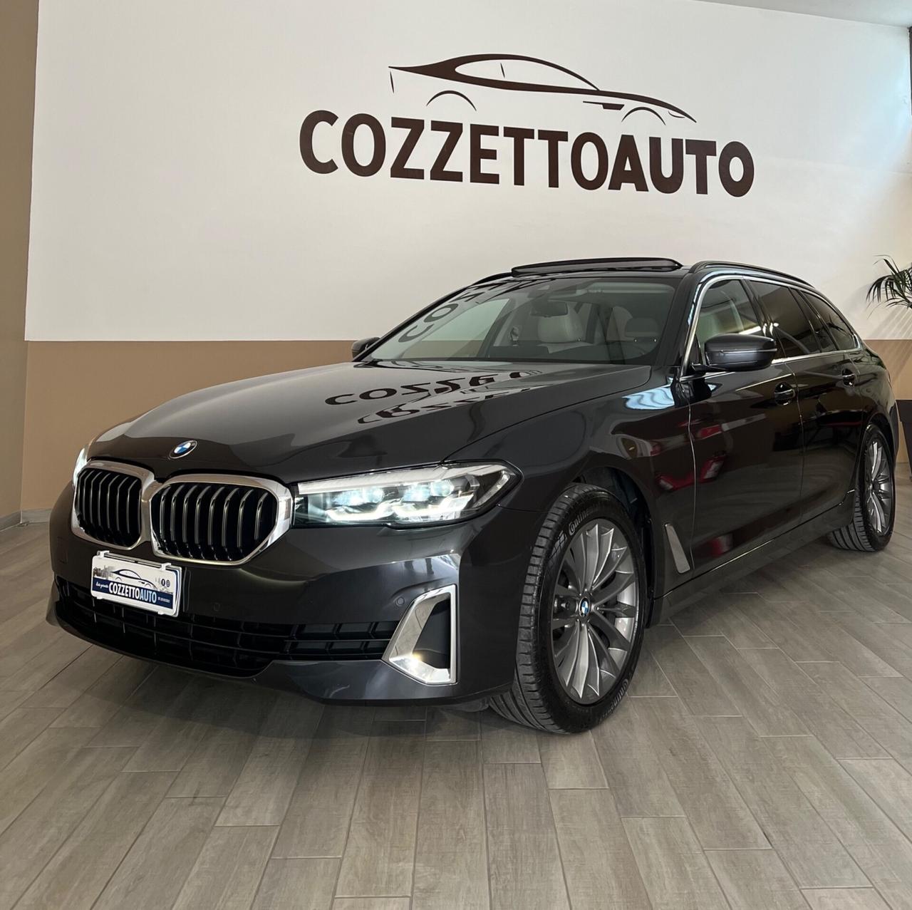 Bmw 520 520d 48V xDrive Touring Luxury