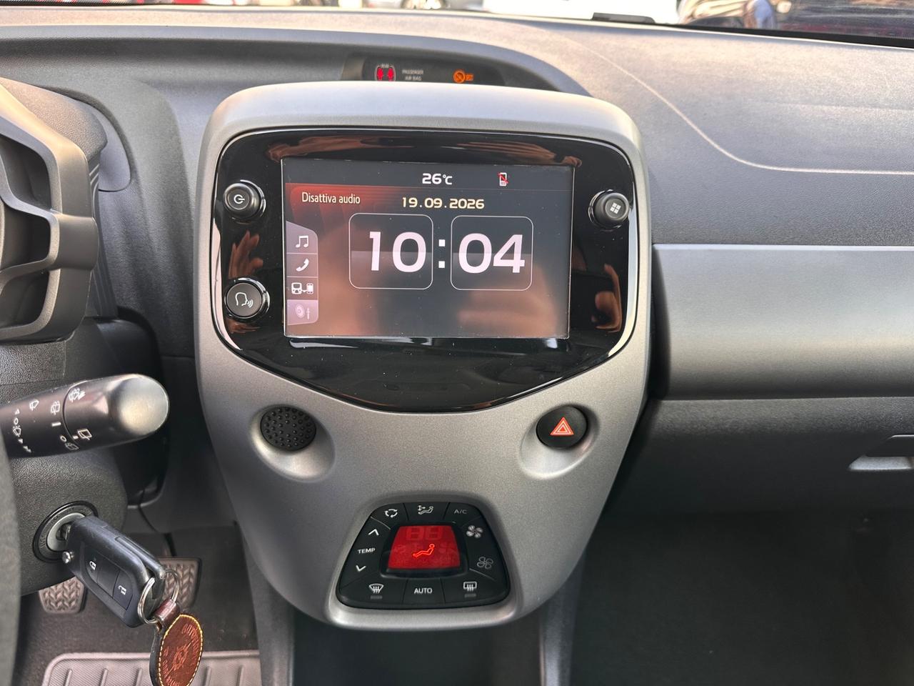 Toyota Aygo 1.0 VVT-i 72 CV 5 porte x-cool