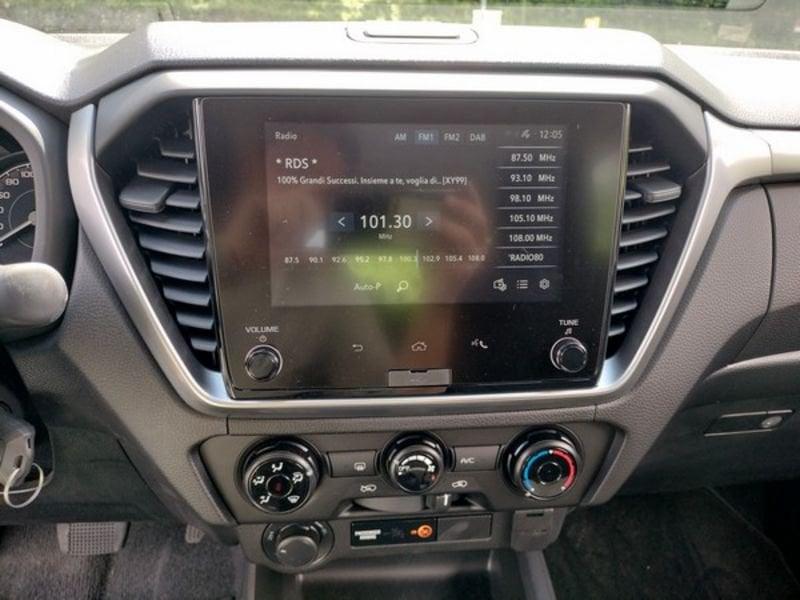 Isuzu D-Max N60 1.9 aut. Crew BB+ Cab con ShutterLid!!