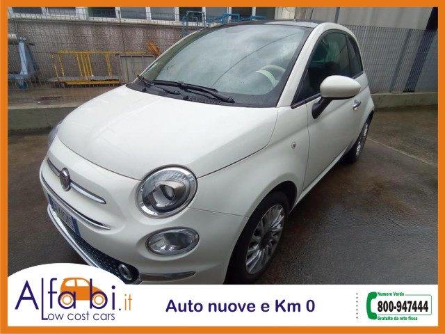 FIAT 500 1.0 Hybrid 70CV Dolcevita