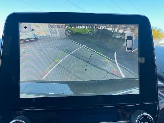 Ford Fiesta 1.5 EcoBlue 5 porte Vignale
