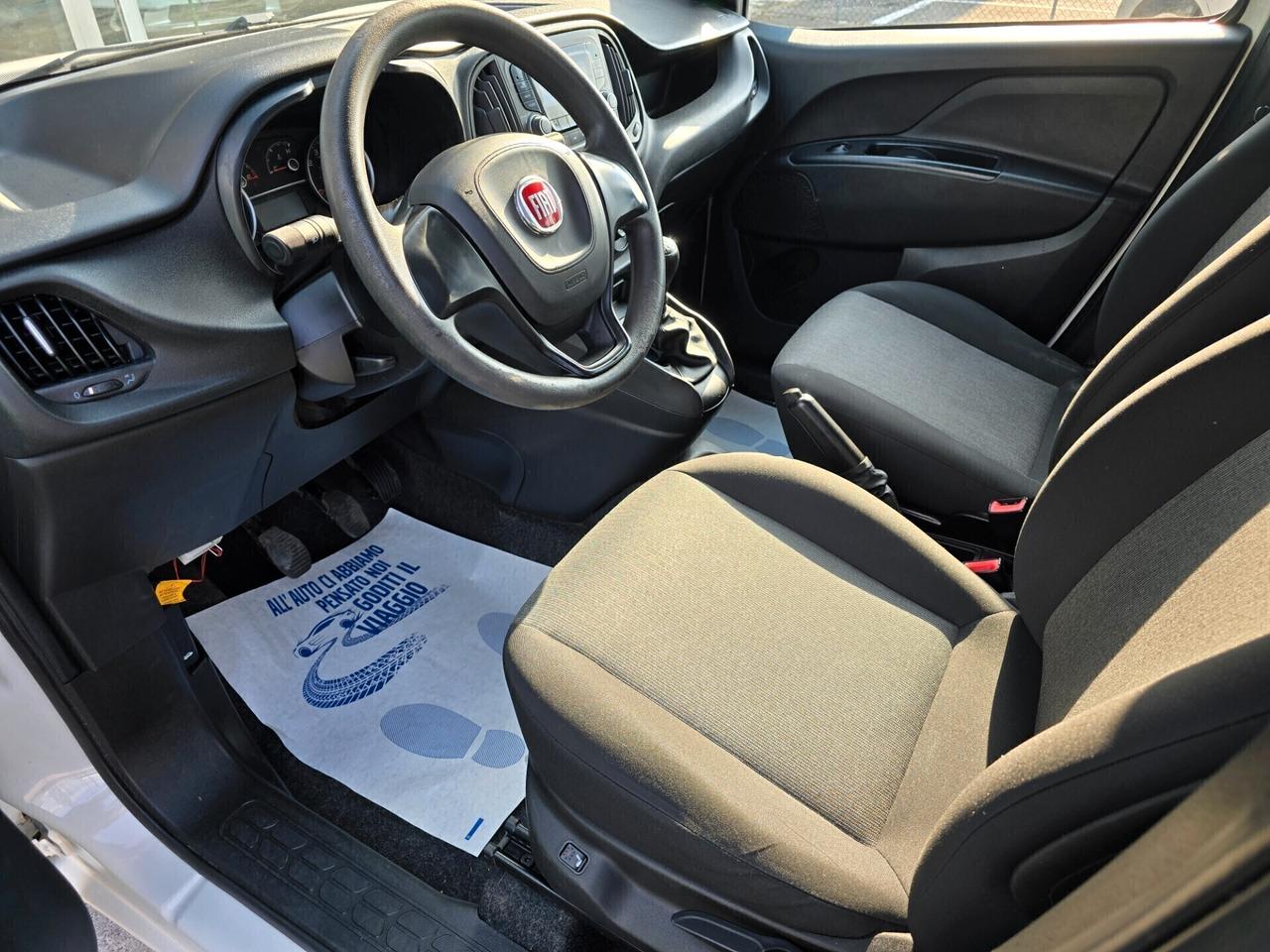 Fiat Doblò 1.3 MJT PC Combi N1 AUTOCARRO 5 POSTI 2018