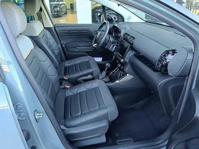 Citroen C3 Aircross 1.2 Puretech 110cv SHINE USATO GARANTITO