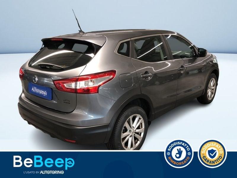 Nissan Qashqai 1.2 DIG-T TEKNA 115CV