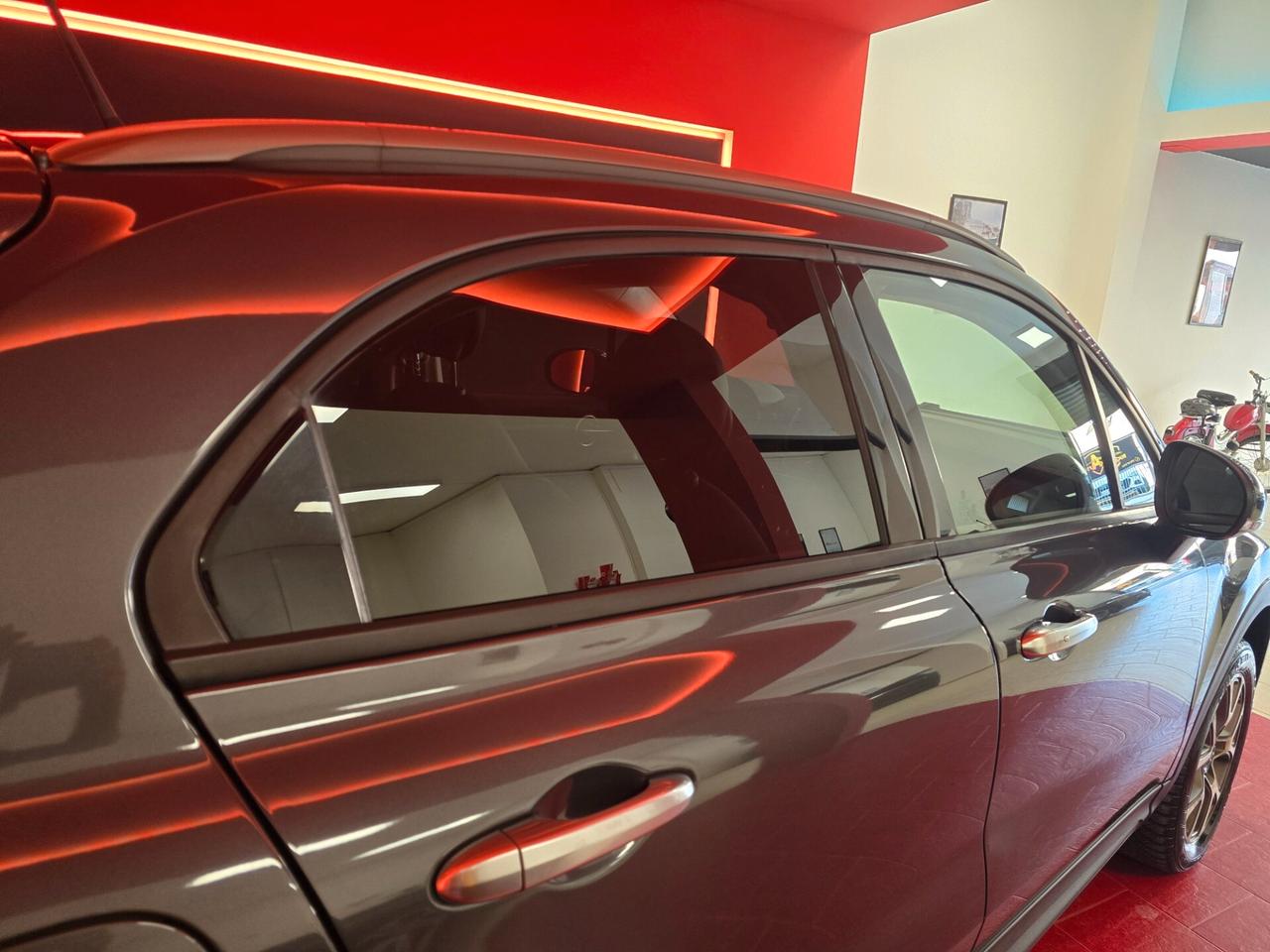 Fiat 500X 2.0 MultiJet 140 CV 4x4 Cross Plus