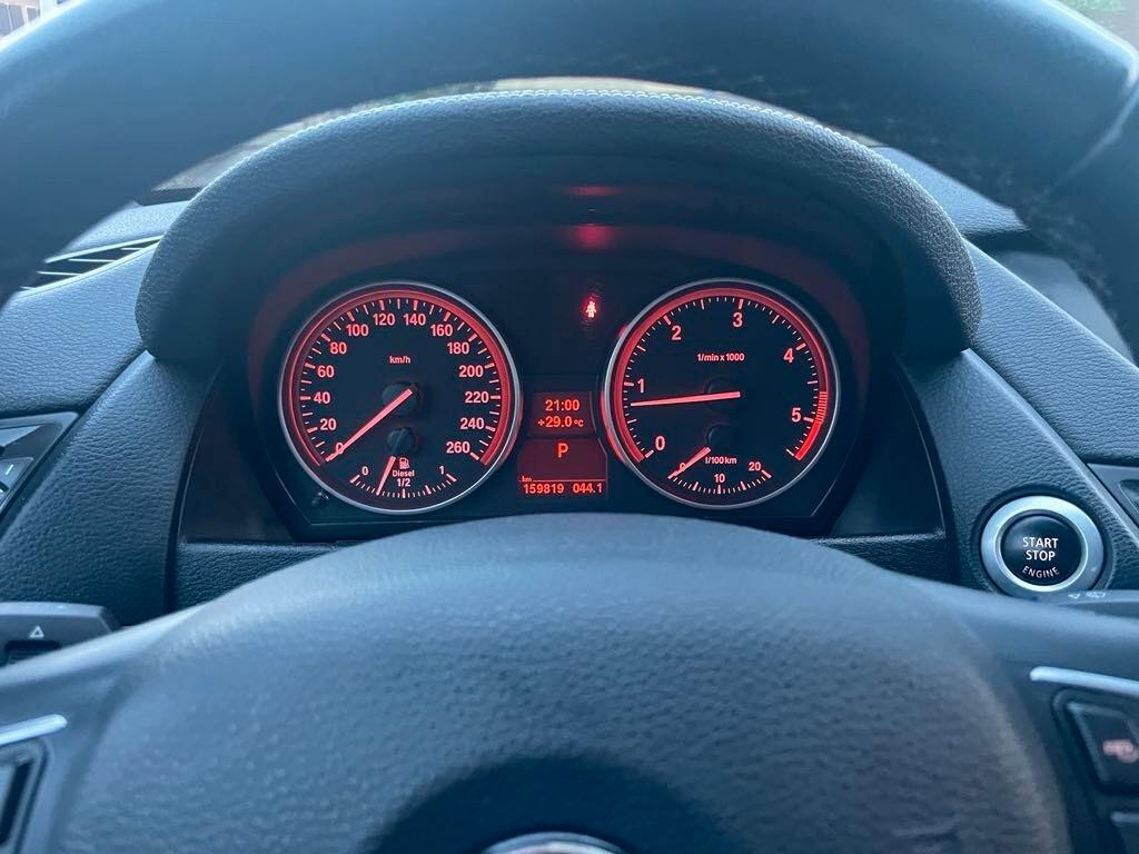 Bmw X1 xDrive18d 2.0 X Line 143cv Euro 6
