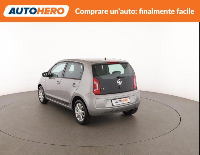 VOLKSWAGEN up! 1.0 75 CV 5p. club up!