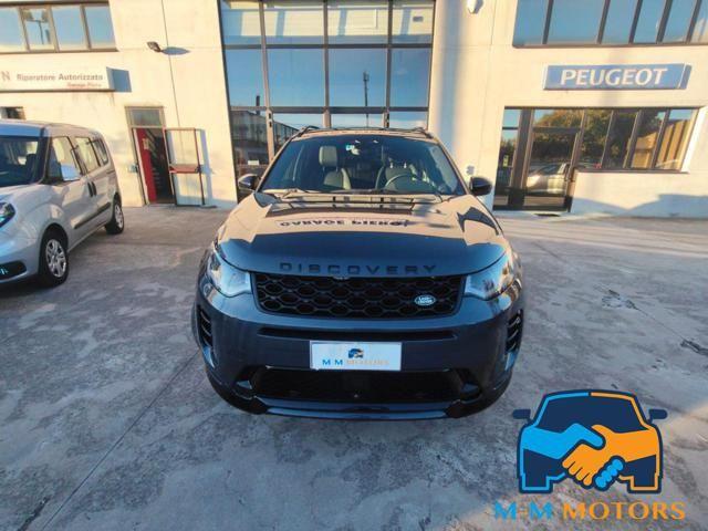 LAND ROVER Discovery Sport 2.0 TD4 163 CV AWD Auto Dynamic SE
