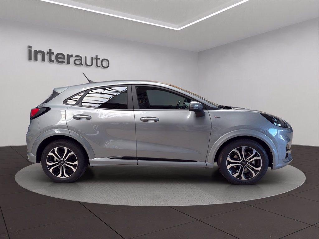 FORD Puma 1.0 EcoBoost Hybrid 125 CV S&S ST-Line del 2022