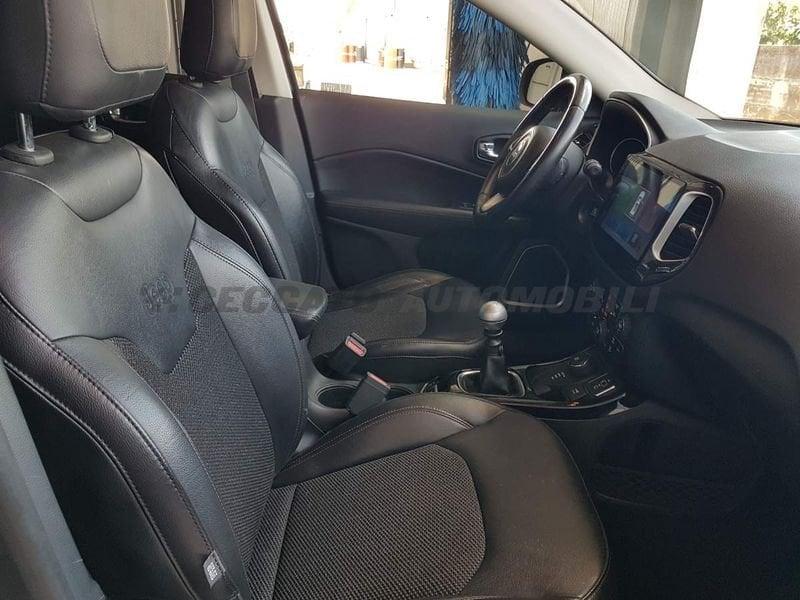 Jeep Compass Compass 2.0 mjt Limited 4wd 140cv