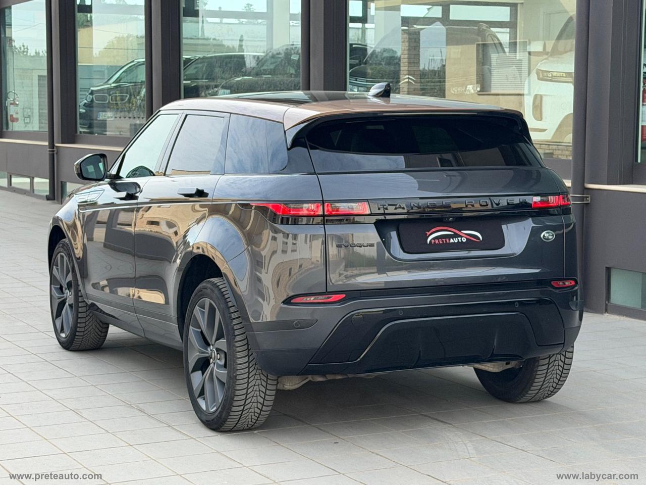 LAND ROVER RR Evoque 2.0D I4 163 CV AWD Auto Bronze
