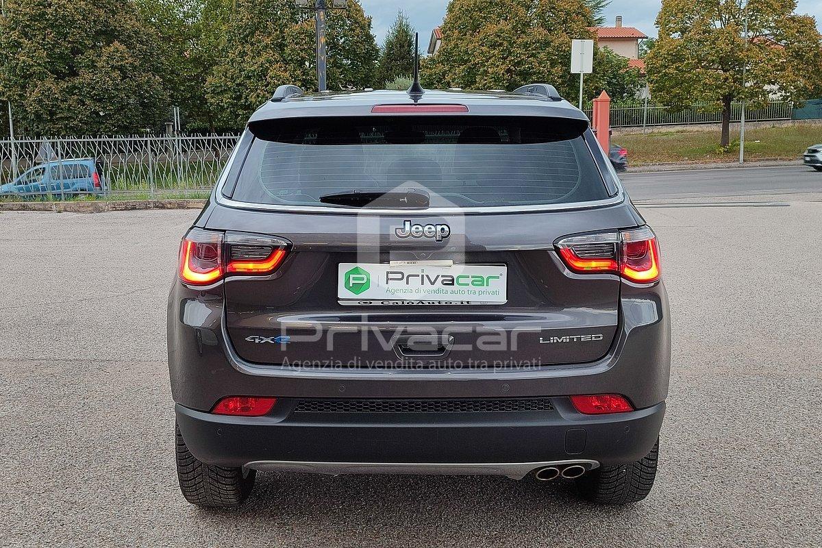 JEEP Compass 1.3 Turbo T4 190 CV PHEV AT6 4xe Limited