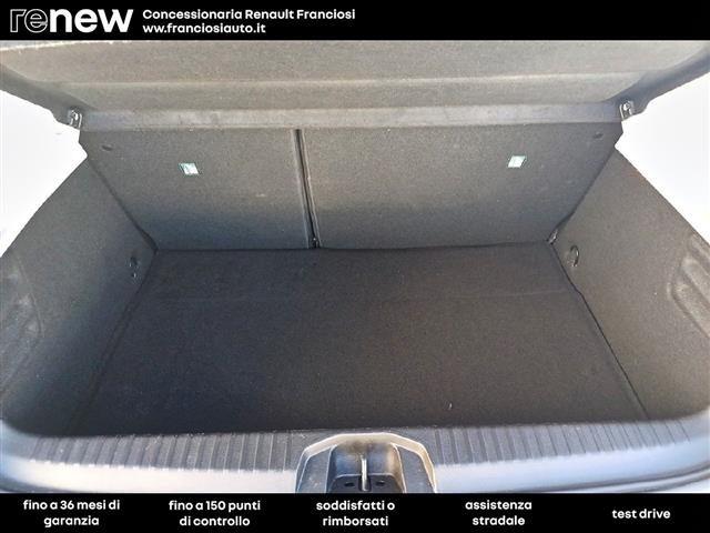 RENAULT Clio 5 PORTE 1.6 E-TECH HYBRID 140CV ZEN AUTO MY21