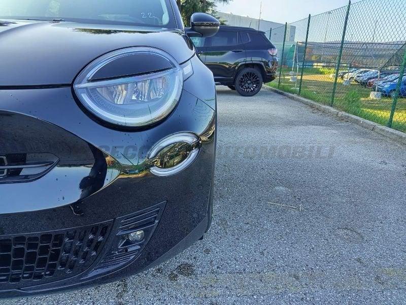 FIAT 600 600 Hybrid My25 600 1.2 Hybrid136cv