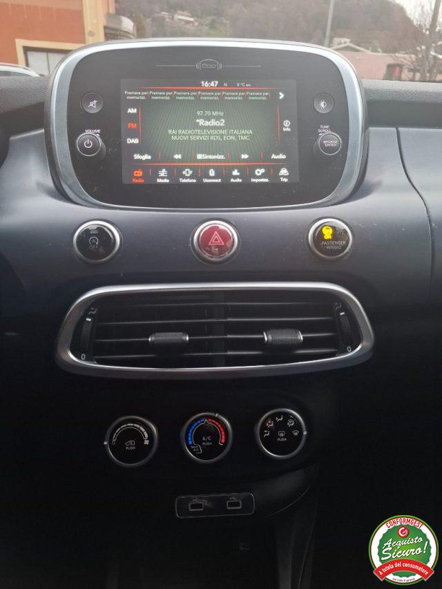 FIAT 500X 1.3 MultiJet 95 CV Club