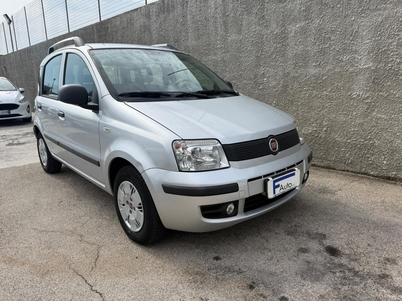 Fiat Panda 1.2 EasyPower Lounge,Clima,Radio,ecc.