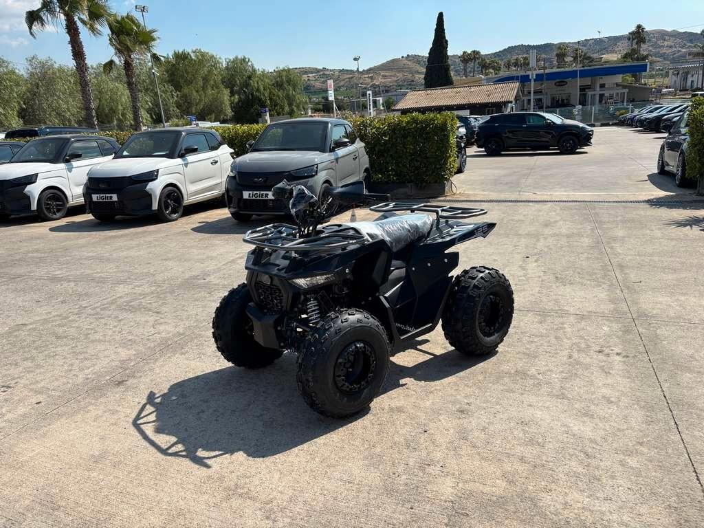 Lem Quad HUMMER 125 Nuovo pronta consegna Tuo a solo 16 Euro al mese