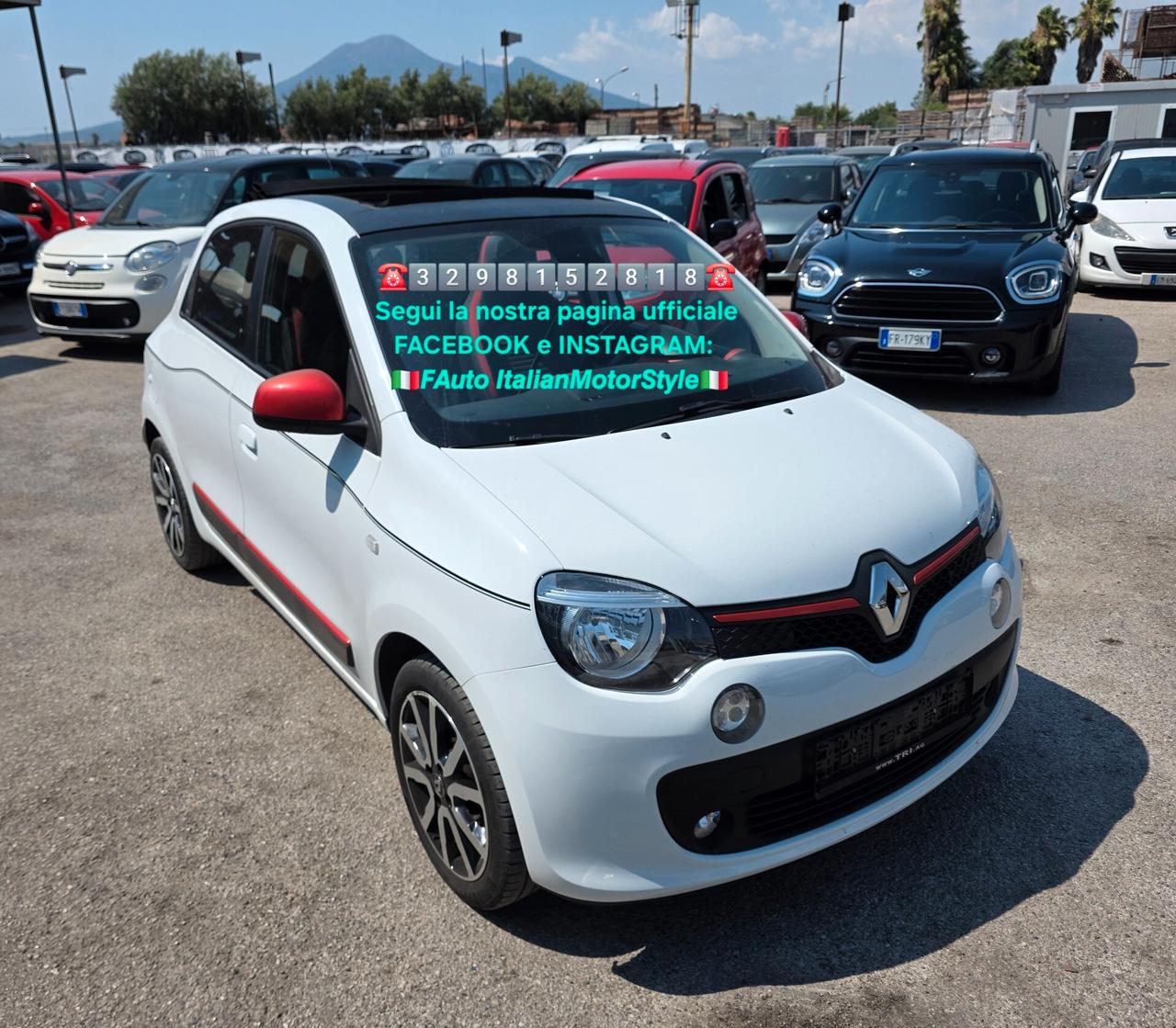 Renault Twingo SCe Stop&Start Openair