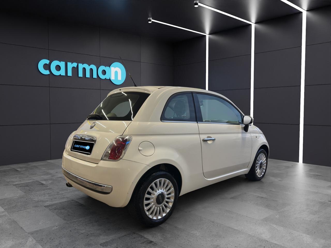 Fiat 500 1.3 Multijet 16V 75 CV Lounge - DISTRIBUZIONE NUOVA