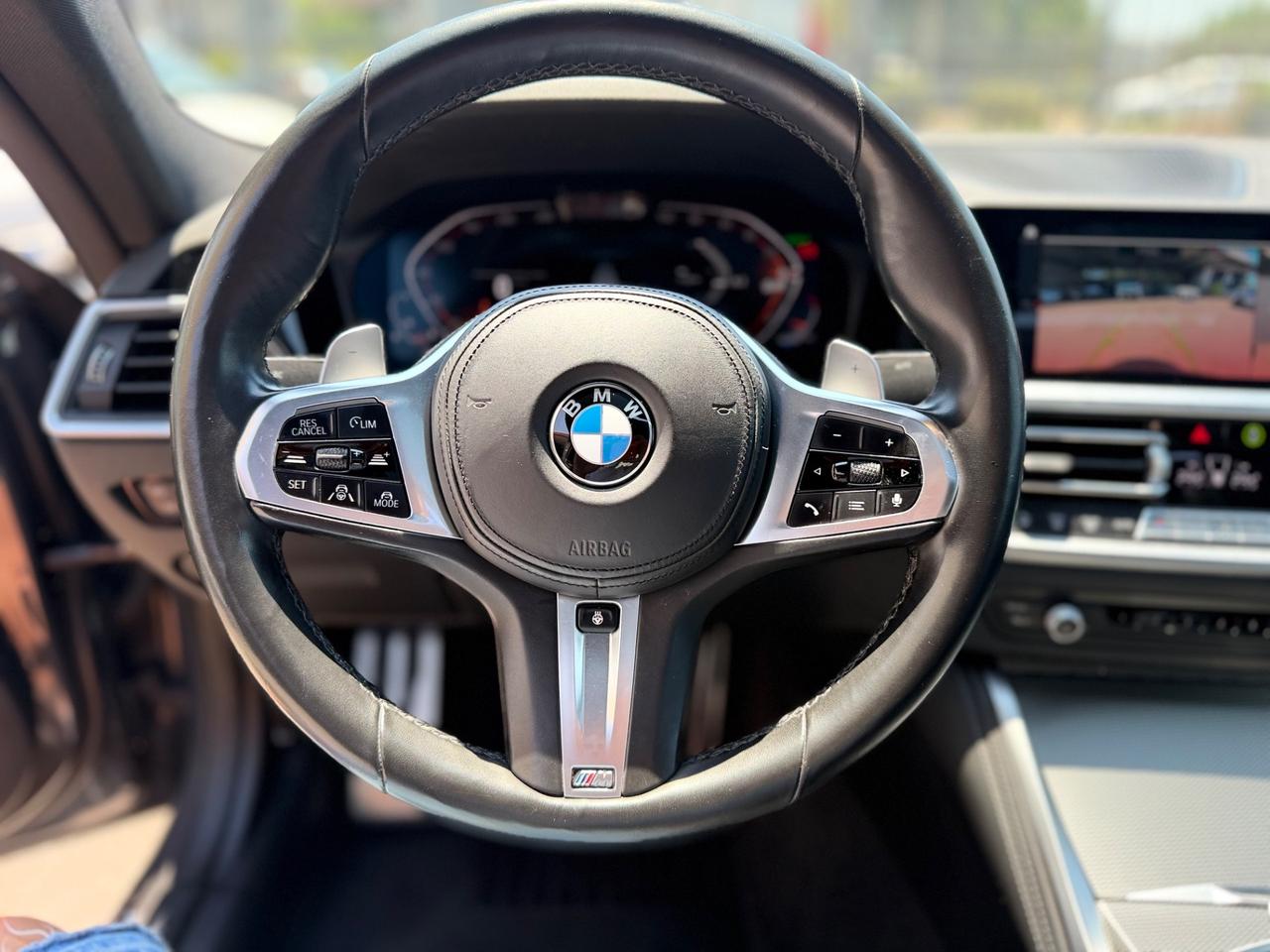 Bmw 430i Coupé Msport PARI AL NUOVO