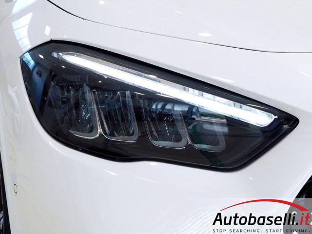 MERCEDES-BENZ GLA 200 D AUTOMATIC AMG LINE ADVANCED PLUS, NUOVO MODELLO