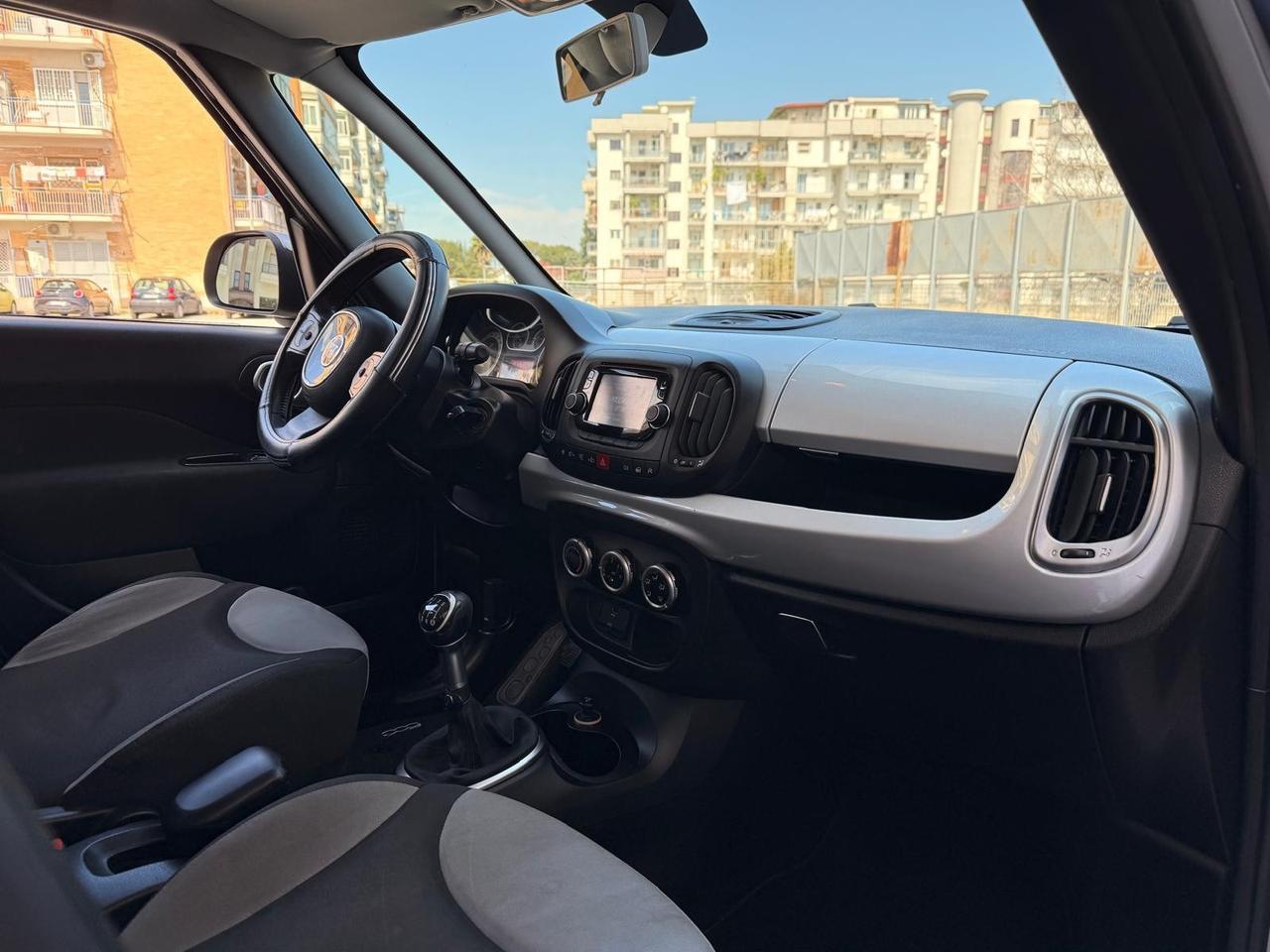 Fiat 500L 1.3 Multijet 85 CV Lounge