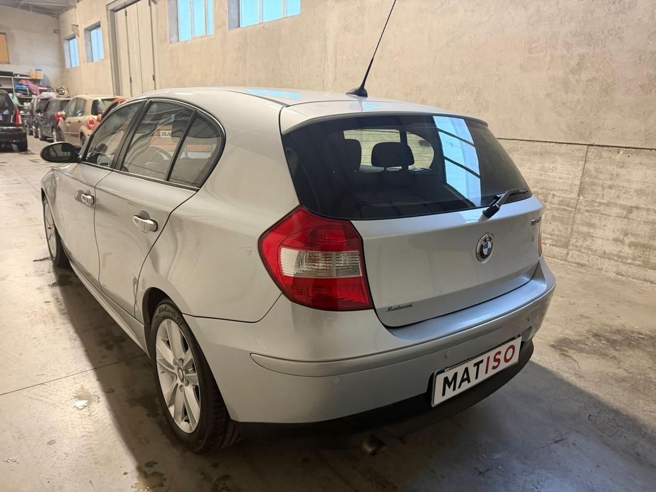 Bmw 118d cat 5p Futura GARANZIA 12 mesi
