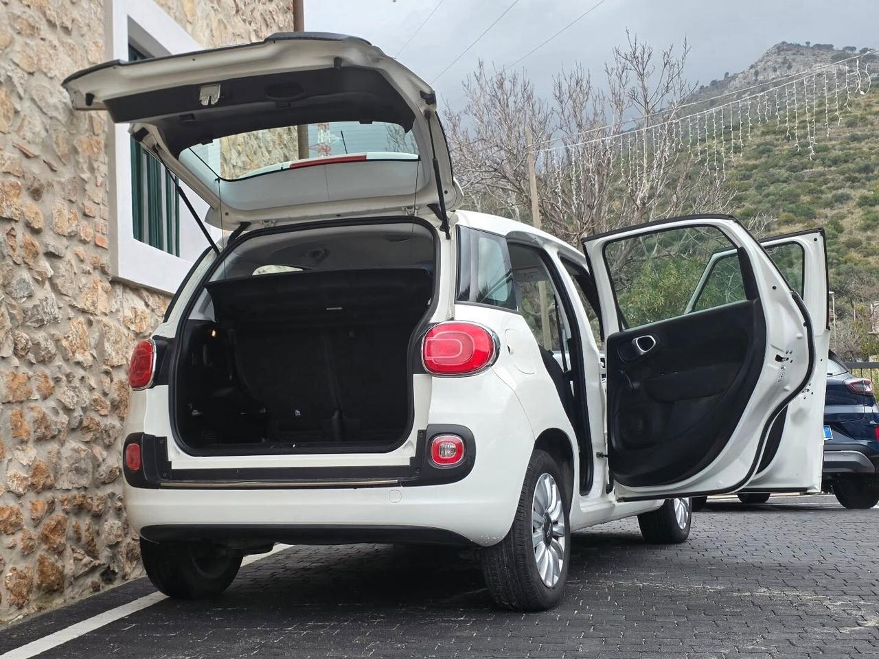 Fiat 500L 1.3 Multijet 85 CV Lounge