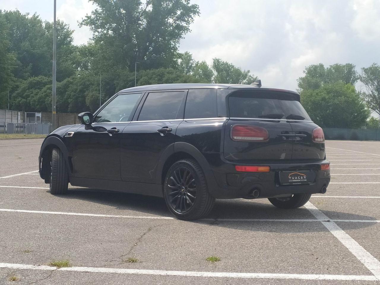 Mini Cooper SD Clubman Classic 2.0 Cooper S #10764