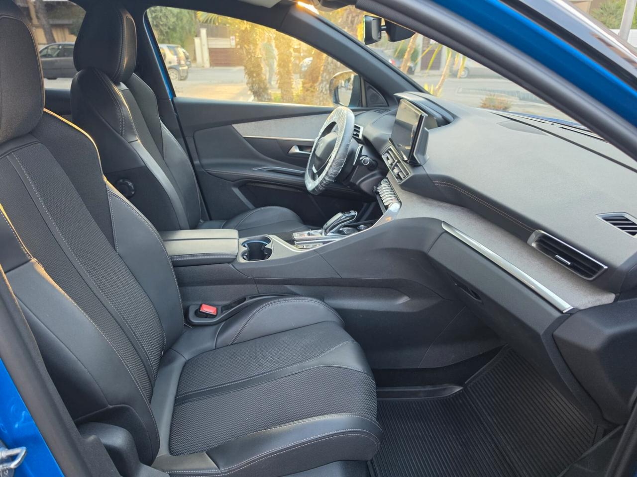 Peugeot 3008 BlueHDi 130 S&S EAT8 GT Black Edition
