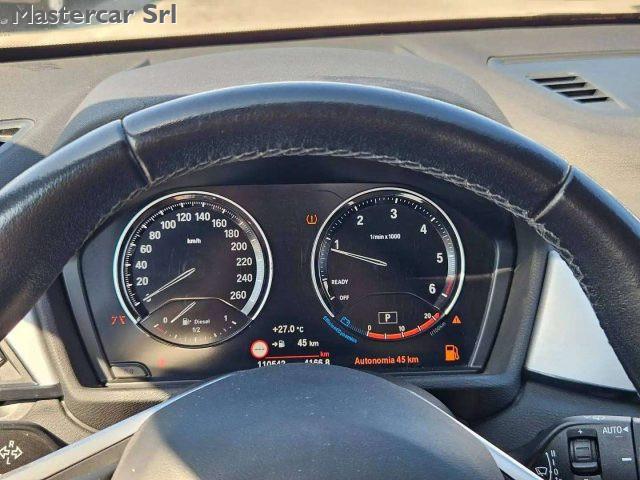 BMW X1 X1 sdrive 18d Business Advantage auto - GG442RD