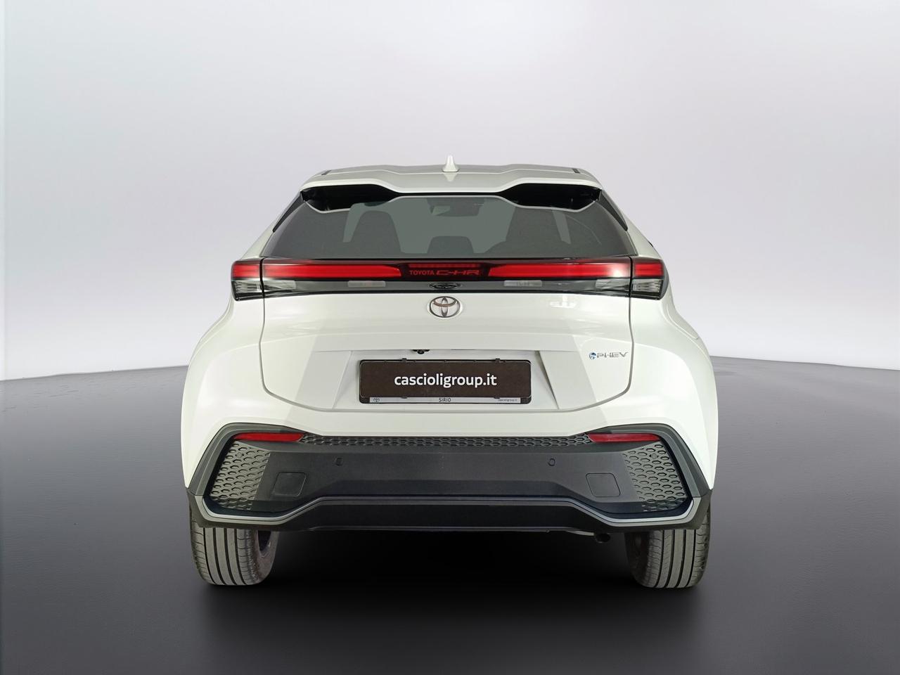 TOYOTA C-HR II 2023 - C-HR 2.0 phev Trend eco fwd e-cvt