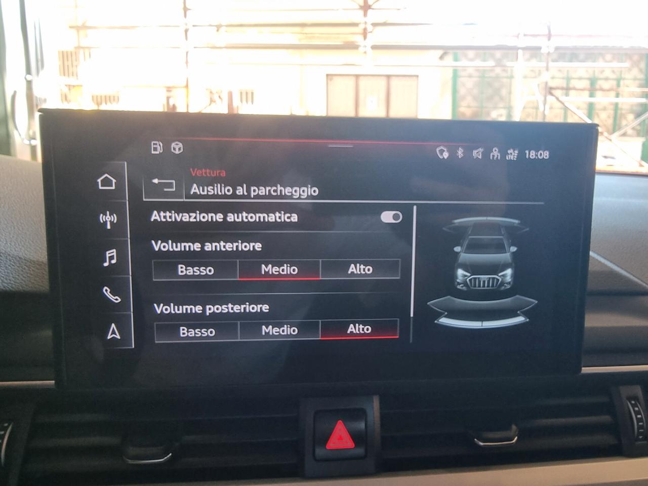 Audi A4 allroad 40 TDI 204 CV S tronic Business