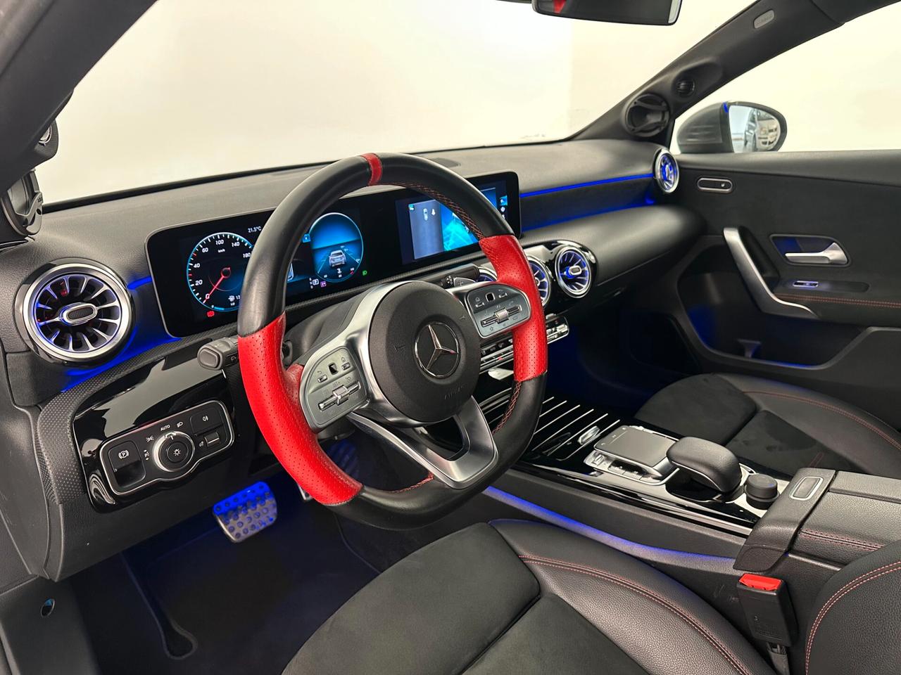 Mercedes-benz A 180 d Automatic Premium