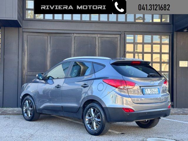 HYUNDAI iX35 1.7 CRDi 2WD Comfort