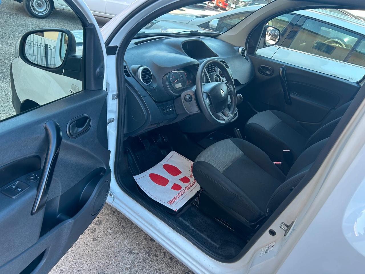 Renault Kangoo 1.5 dCi 75CV S&S 4p. Express Ice