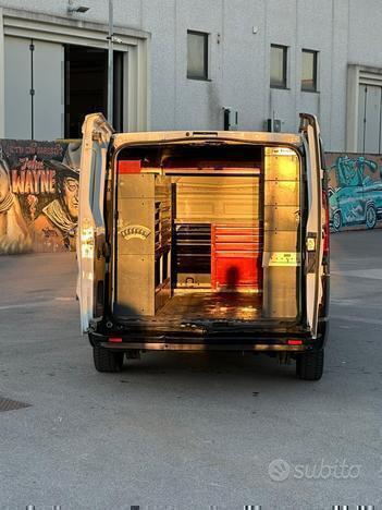 RENAULT TRAFIC CON OFFICINA MOBILE ANNO 11/2019 SUPER PREZZO!