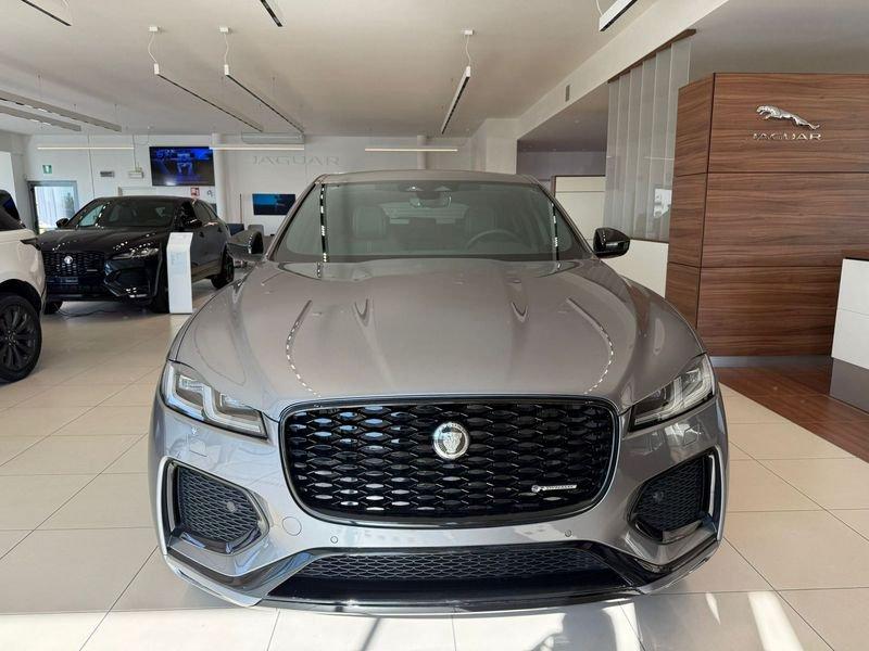 Jaguar F-Pace 2.0 D 163 CV AWD aut. R-Dynamic S