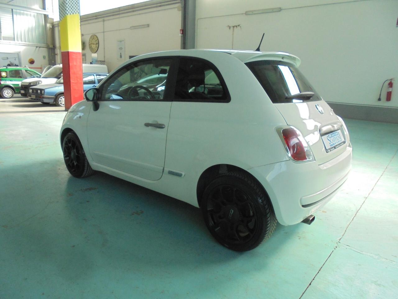 Fiat 500 0.9 TwinAir Turbo Sport Plus NEOPATENTATI