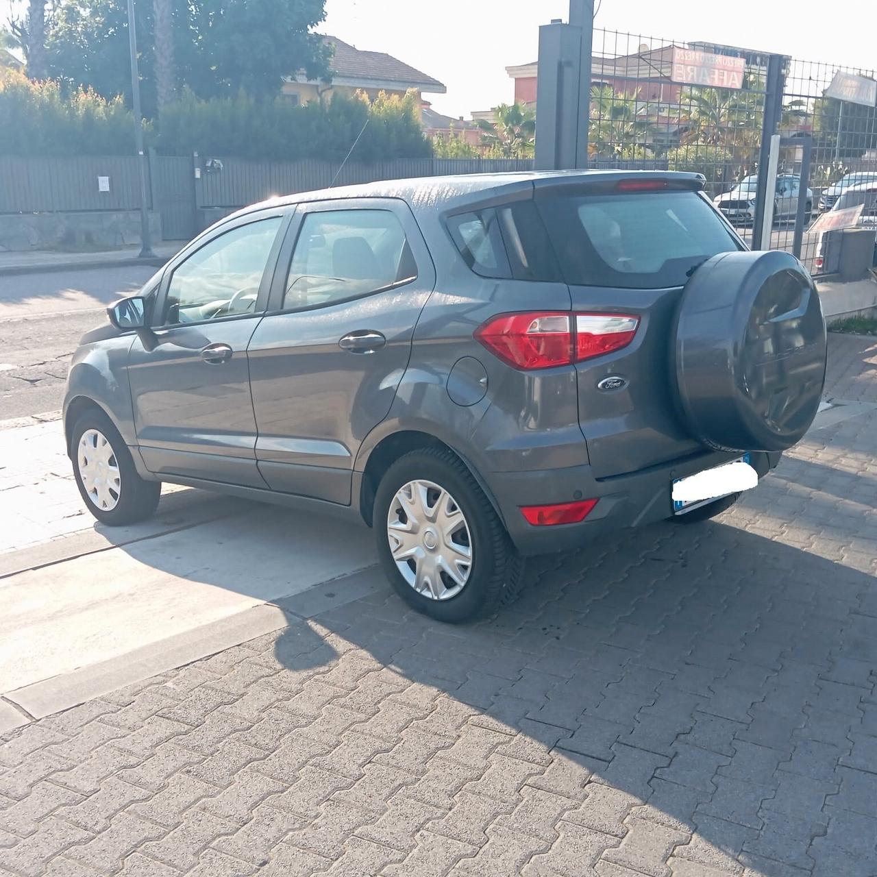 Ford EcoSport 1.5 110 CV Titanium