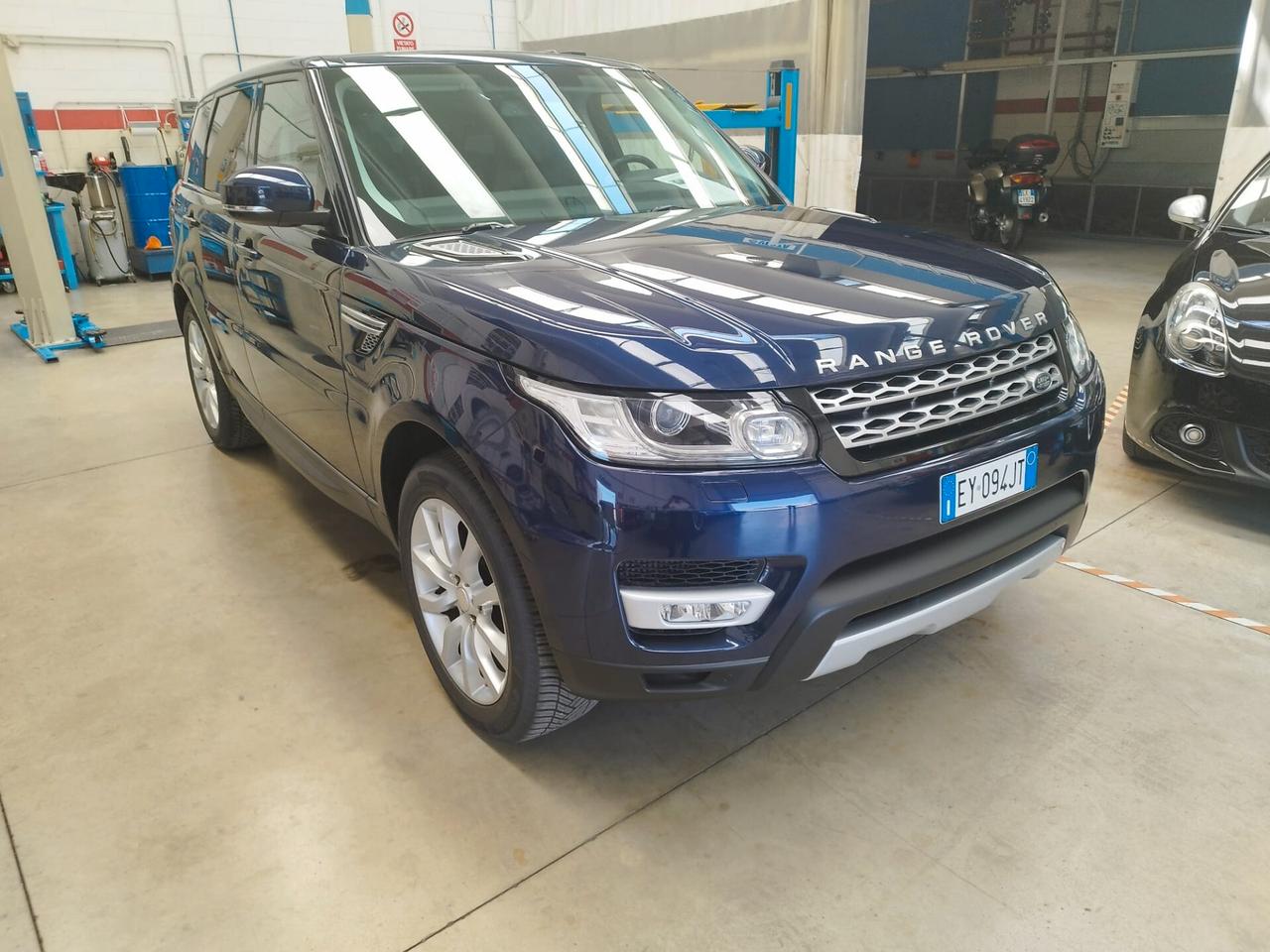 Land Rover Range Sport 3.0 TDV6 HSE Dynamic