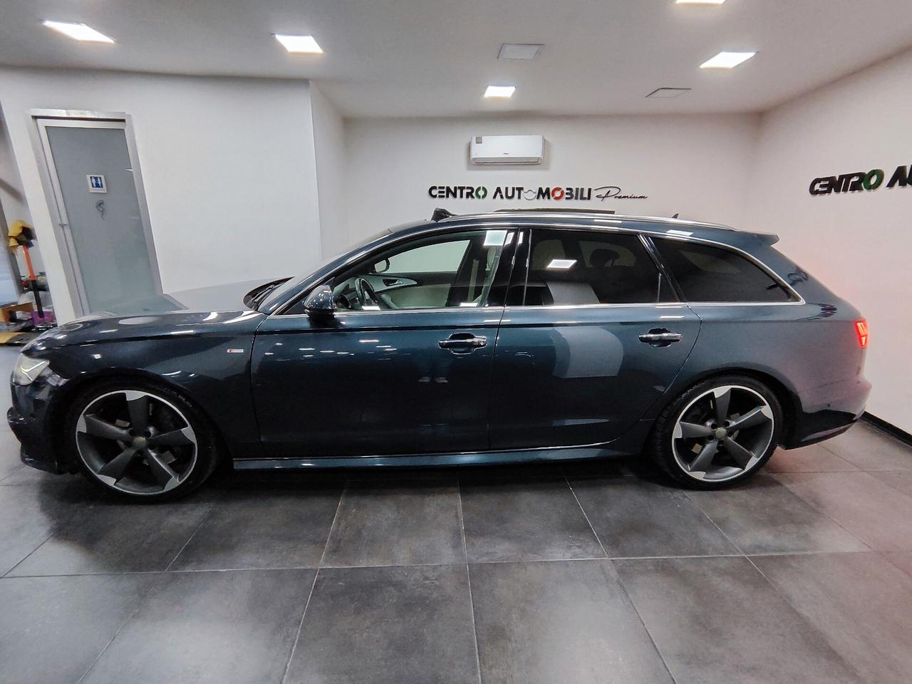 Audi A6 Avant 3.0 TDI 272 CV quattro S line Tetto Unico Proprietario