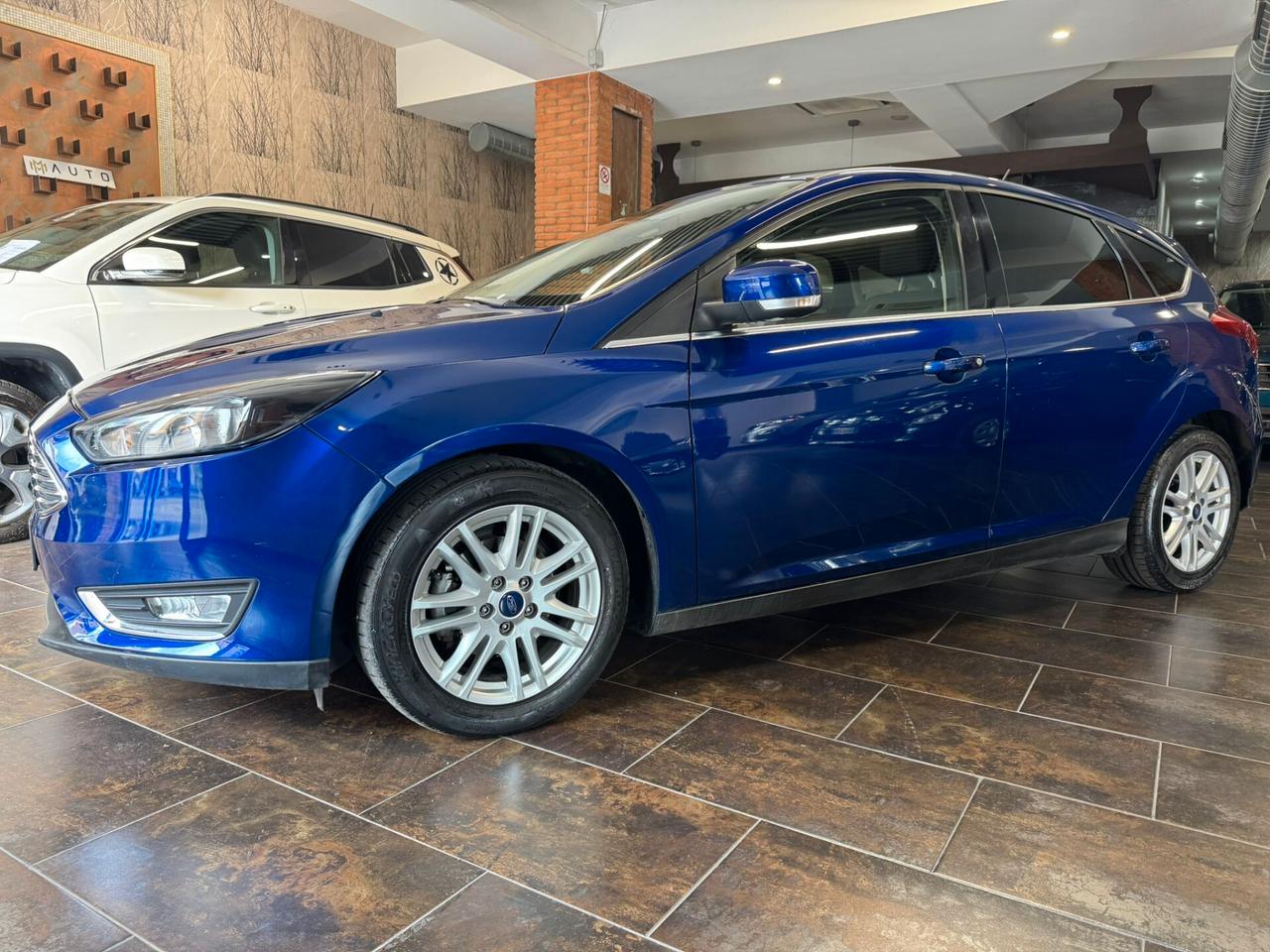 Ford Focus 1.5 TDCi 120 CV Start&Stop Titanium