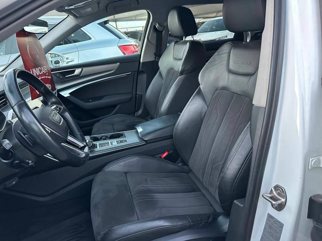 Audi A6 Allroad 50 3.0 tdi mhev 48V quattro 286cv tiptronic