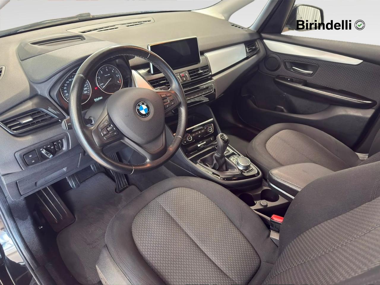 BMW Serie 2 A.T. (F45) - 216d Active Tourer Advantage