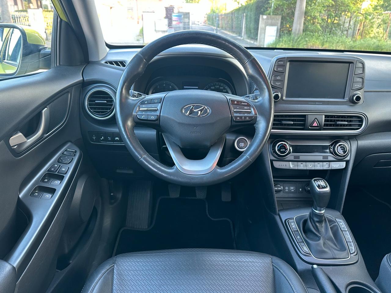 Hyundai Kona 1.0 T-GDI Xpossible