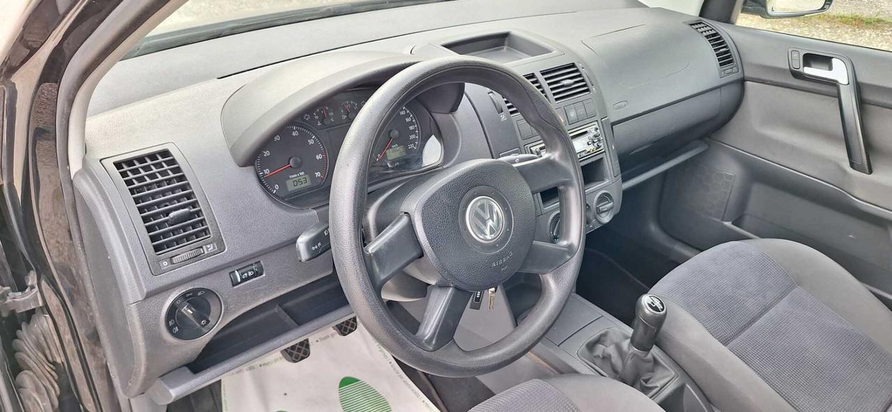 Volkswagen Polo 1.2/64CV 12V 5p. Comfortline