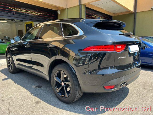 JAGUAR F-Pace 2.0 D 180 CV AWD Prestige