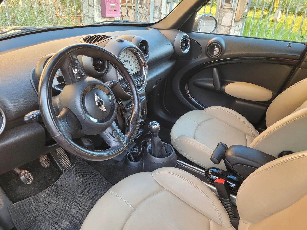 Mini Cooper D Countryman 1.6 ALL4